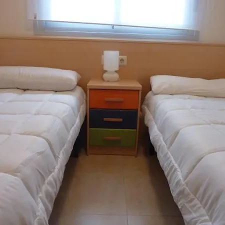 Apartment Deluxe Pompeya 3