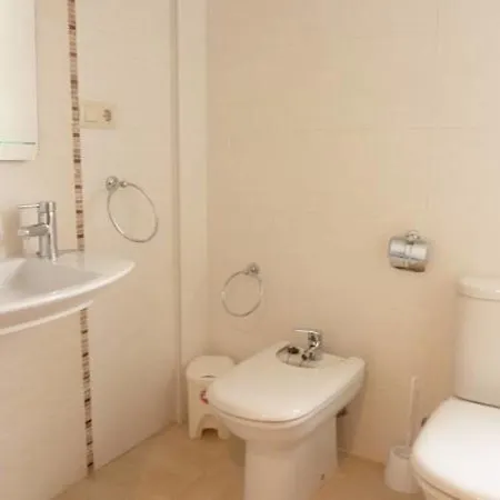 Deluxe Pompeya 3 * Peñíscola