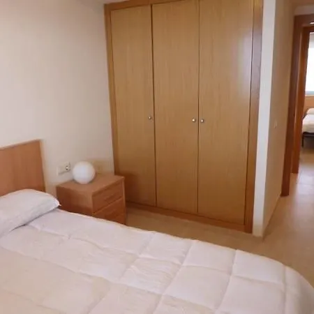 Appartement Deluxe Pompeya 3