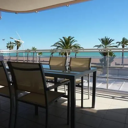 Deluxe Pompeya 3 Appartement